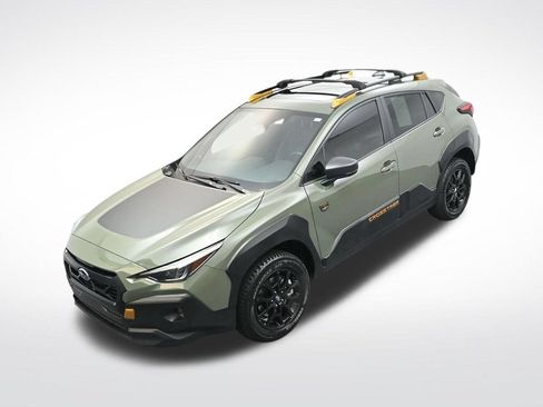 Used 2024 Subaru Crosstrek 2.5i Wilderness w/ Crosstrek Mirror Package AWD/4WD image 25