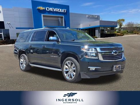 Used 2016 Chevrolet Suburban LTZ AWD/4WD image 1