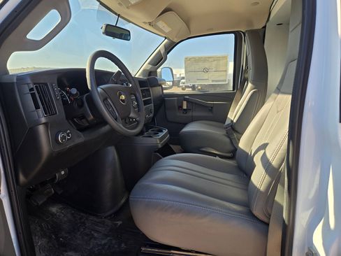 New 2025 Chevrolet Express 3500 w/ Power Convenience Package image 12