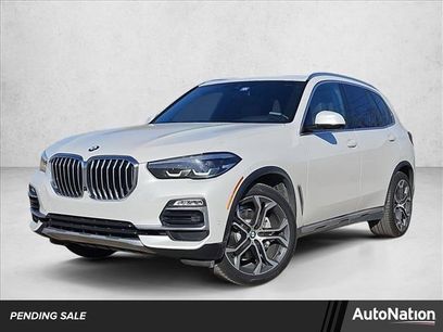 Used 2020 BMW X5 xDrive40i w/ Premium Package
