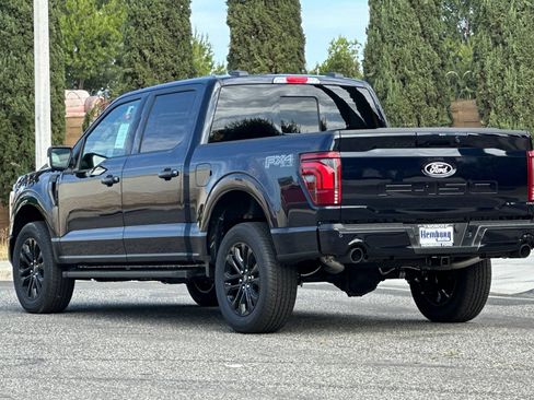 New 2026 Ford F150 Lariat w/ Equipment Group 501A Mid AWD/4WD image 6