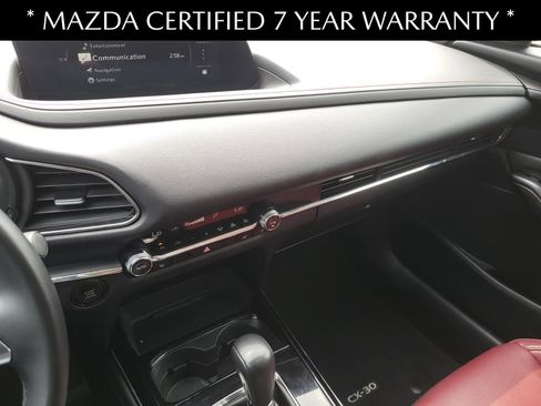 Certified 2025 MAZDA CX-30 AWD 2.5 S w/ Preferred Package image 22