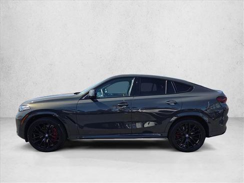 New 2027 BMW X6 xDrive40i w/ Climate Comfort Package AWD/4WD image 5