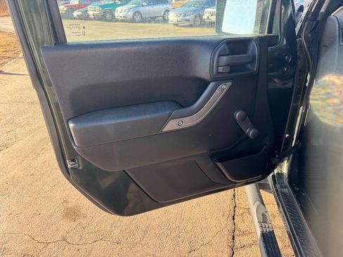 Used 2011 Jeep Wrangler Sport image 10