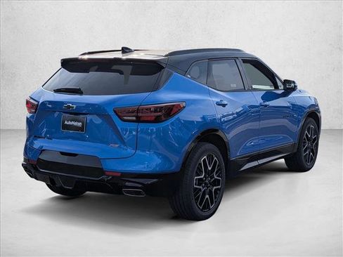 New 2026 Chevrolet Blazer RS w/ Driver Confidence II Package image 2