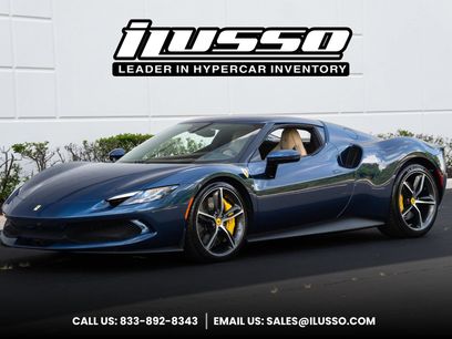 Used 2024 Ferrari 296 GTB