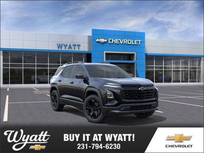 New 2026 Chevrolet Equinox LT