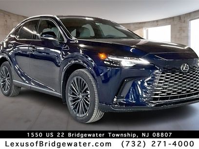 New 2026 Lexus RX 350h