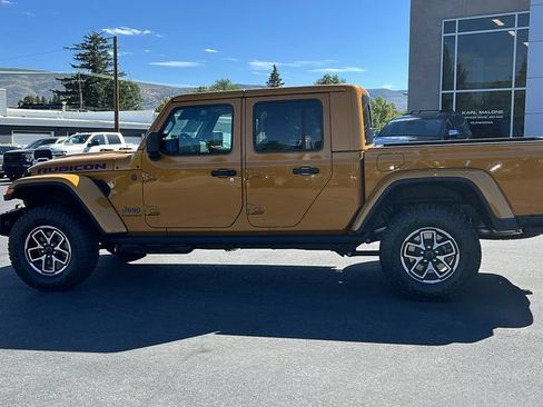 New 2026 Jeep Gladiator Rubicon AWD/4WD image 8