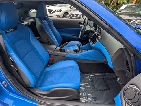 Certified 2025 Nissan Z Performance w/ Floor Mat Package image 20