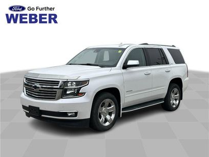 Used 2016 Chevrolet Tahoe LTZ