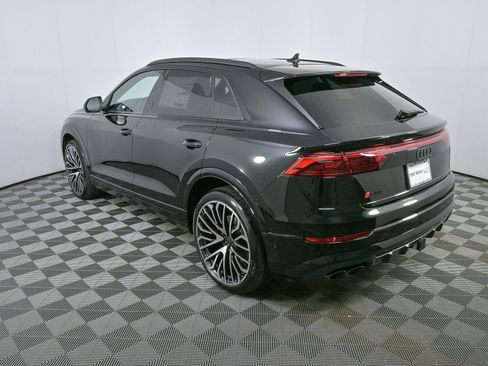 New 2026 Audi SQ8 Prestige AWD/4WD image 30