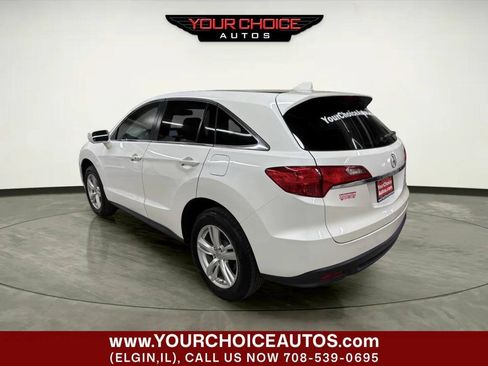 Used 2014 Acura RDX w/ Technology Package AWD/4WD image 3