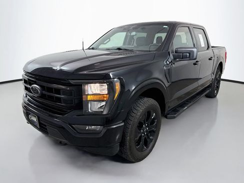 Used 2023 Ford F150 XLT w/ XLT Black Appearance Package AWD/4WD image 3