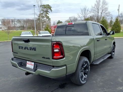 New 2026 RAM 1500 Big Horn AWD/4WD image 5