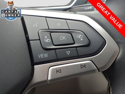 Used 2024 Volkswagen Tiguan SE w/ Panoramic Sunroof Package image 21