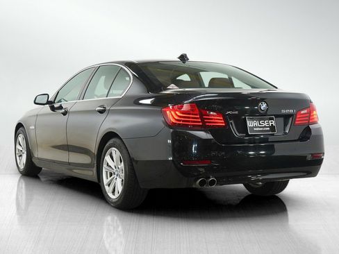 Used 2014 BMW 528i xDrive Sedan AWD/4WD image 3