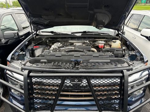 Used 2023 Chevrolet Silverado 2500 High Country w/ Safety Package II AWD/4WD image 13