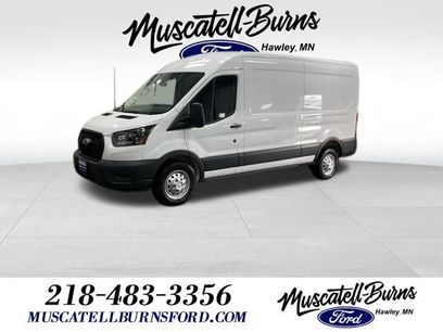 New 2025 Ford Transit 250 148 Medium Roof Extended AWD w/ Interior Upgrade Package