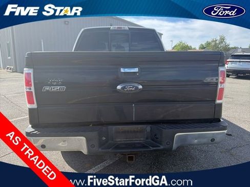 Used 2014 Ford F150 XLT w/ Equipment Group 302A Luxury RWD image 4