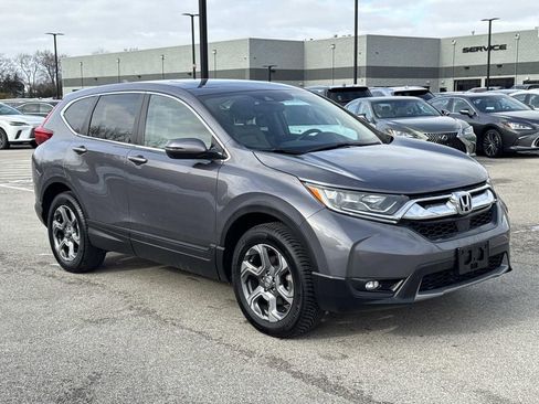 Used 2019 Honda CR-V EX-L image 3
