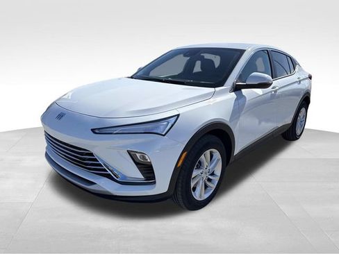 New 2026 Buick Envista Preferred w/ Convenience I Package image 8