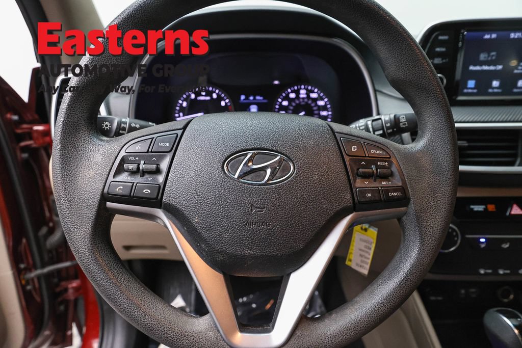 Used 2020 Hyundai Tucson SE w/ Cargo Package AWD/4WD image 11