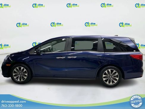 Used 2021 Honda Odyssey EX-L image 9