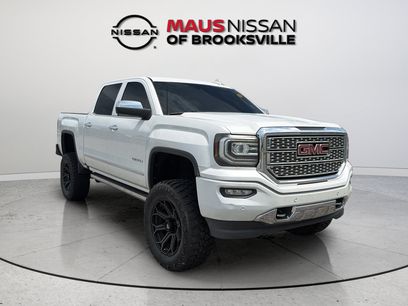 Used 2017 GMC Sierra 1500 Denali w/ Denali Ultimate Package