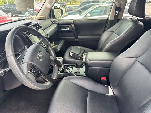 Used 2021 Toyota 4Runner TRD Off-Road Premium w/ Moonroof Package AWD/4WD image 6