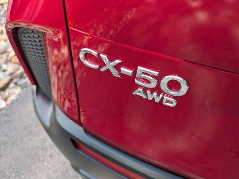 Used 2024 MAZDA CX-50 AWD 2.5 S w/ Cargo Package image 18