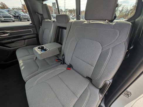 Used 2022 RAM 1500 Big Horn image 16