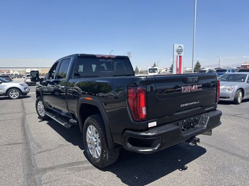 Used 2023 GMC Sierra 2500 Denali w/ Denali Ultimate Package image 7