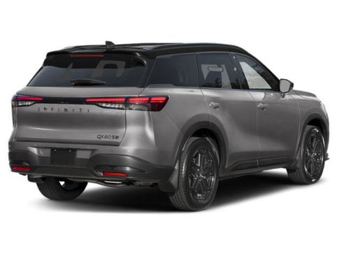 Certified 2026 INFINITI QX60 Sport w/ Dark Cargo Package image 2