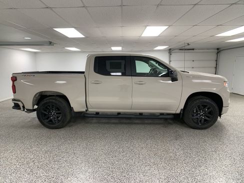 New 2026 Chevrolet Silverado 1500 RST w/ RST Select Package AWD/4WD image 9