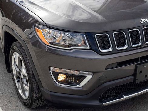 Used 2020 Jeep Compass Limited image 36