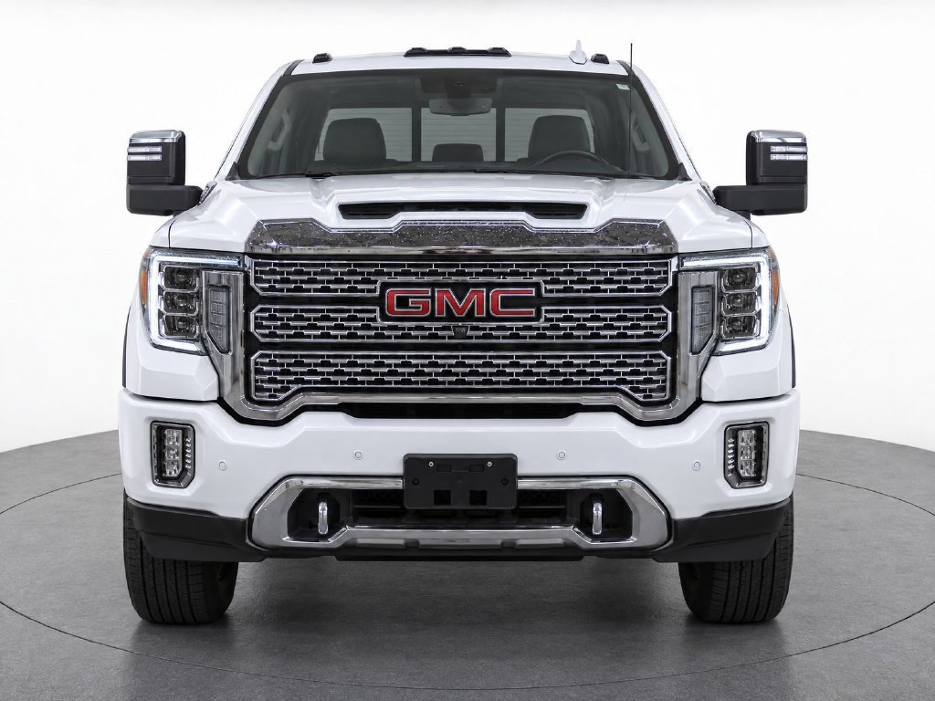 Certified 2023 GMC Sierra 3500 Denali w/ Denali Ultimate Package AWD/4WD image 5