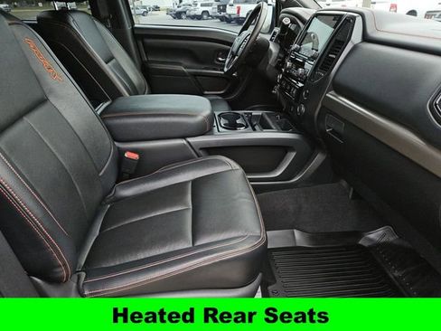 Used 2023 Nissan Titan PRO-4X w/ Pro-4x Convenience Package image 26