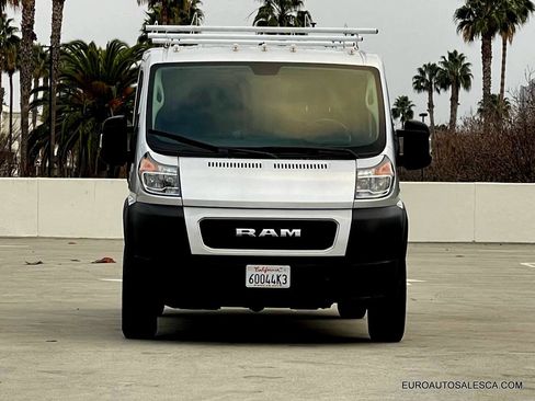 Used 2021 RAM ProMaster 2500 w/ Interior LED Lighting Group image 2