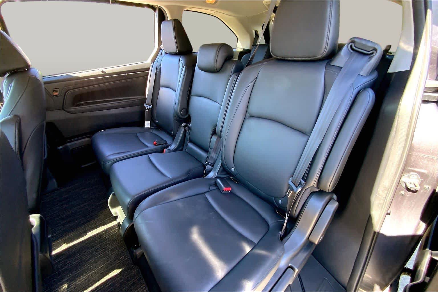 Used 2025 Honda Odyssey EX-L image 20