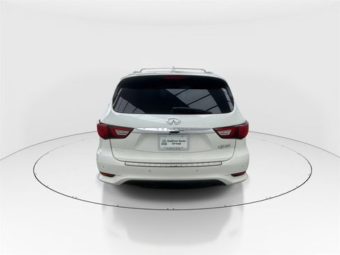 Used 2017 INFINITI QX60 Luxe w/ Deluxe Technology Package image 7
