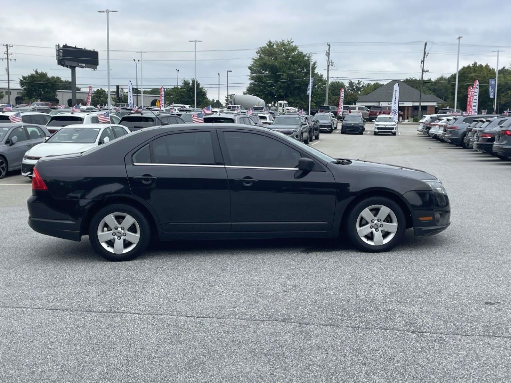 Used 2010 Ford Fusion SE FWD image 7