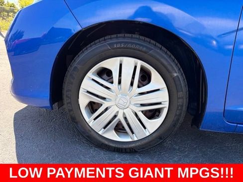 Used 2020 Honda Fit LX image 9