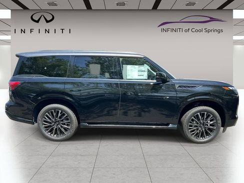 New 2026 INFINITI QX80 Autograph AWD/4WD image 8