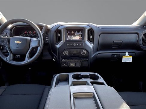 New 2025 Chevrolet Silverado 2500 Custom w/ Custom Value Package image 5