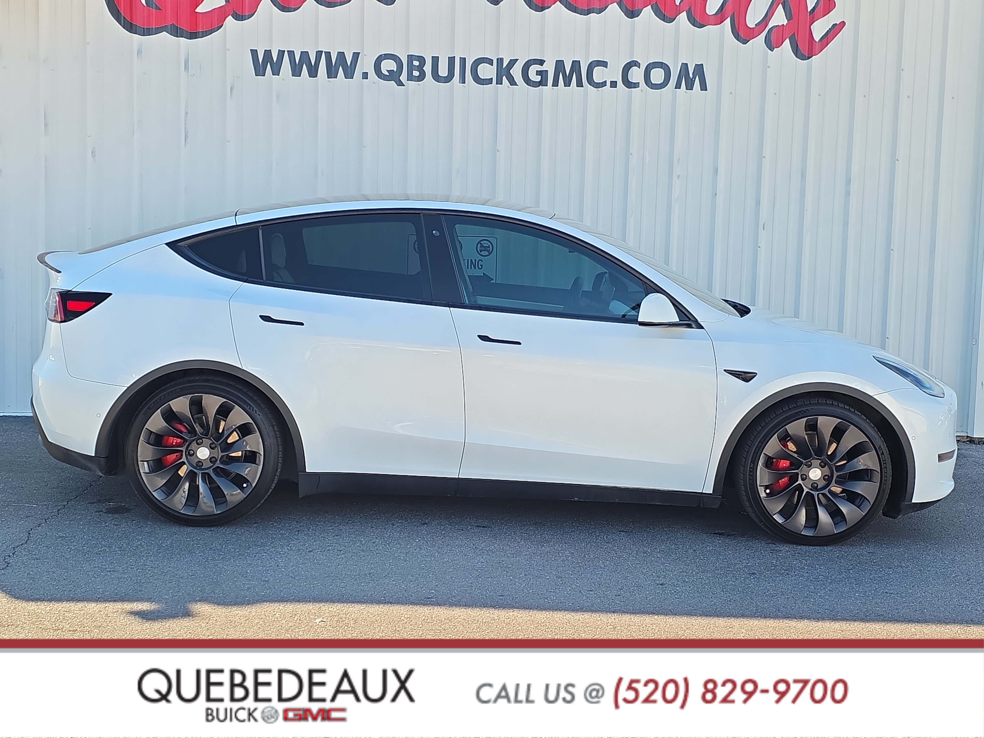 Used 2020 Tesla Model Y Long Range AWD/4WD image 8