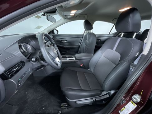 New 2025 Nissan Sentra SV image 15