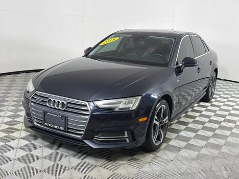 Used 2018 Audi A4 2.0T Premium Plus w/ Premium Plus Package AWD/4WD image 10