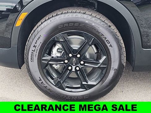 New 2025 Chevrolet Blazer LT w/ Convenience Package image 35