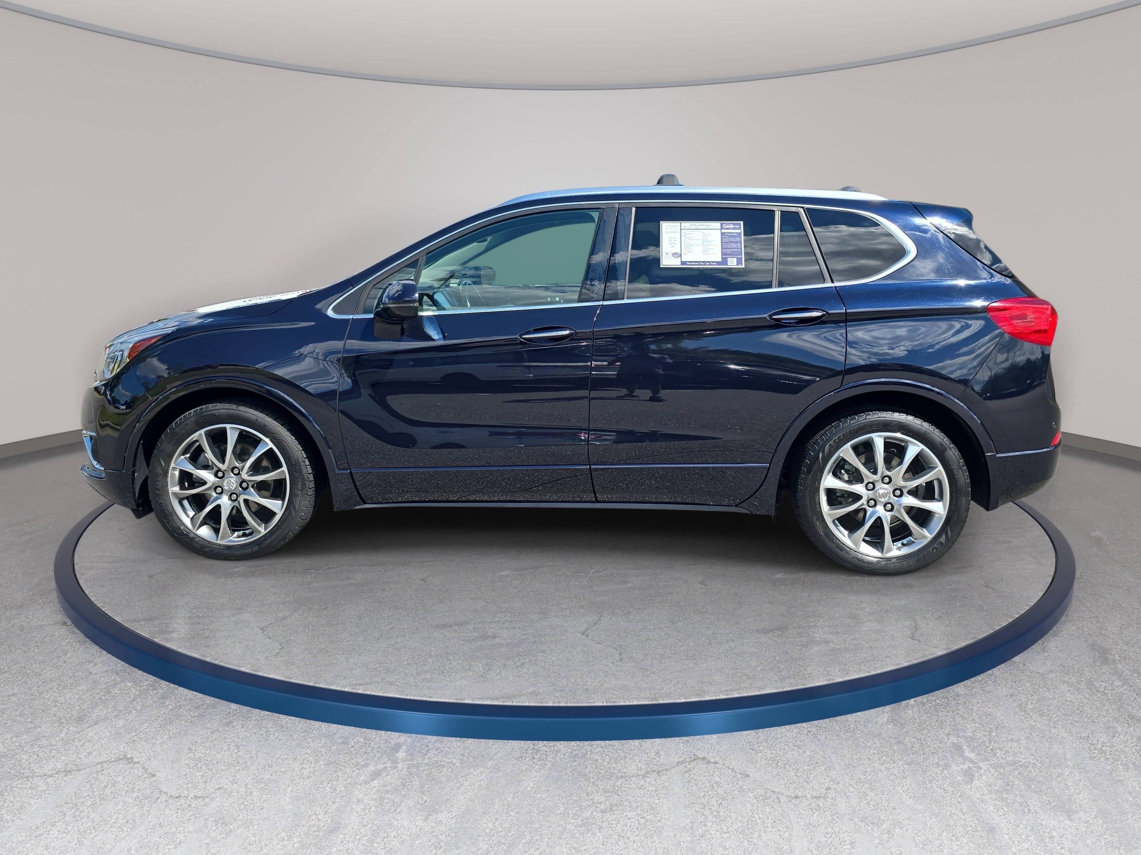 Used 2020 Buick Envision Essence w/ Experience Buick Package FWD image 8